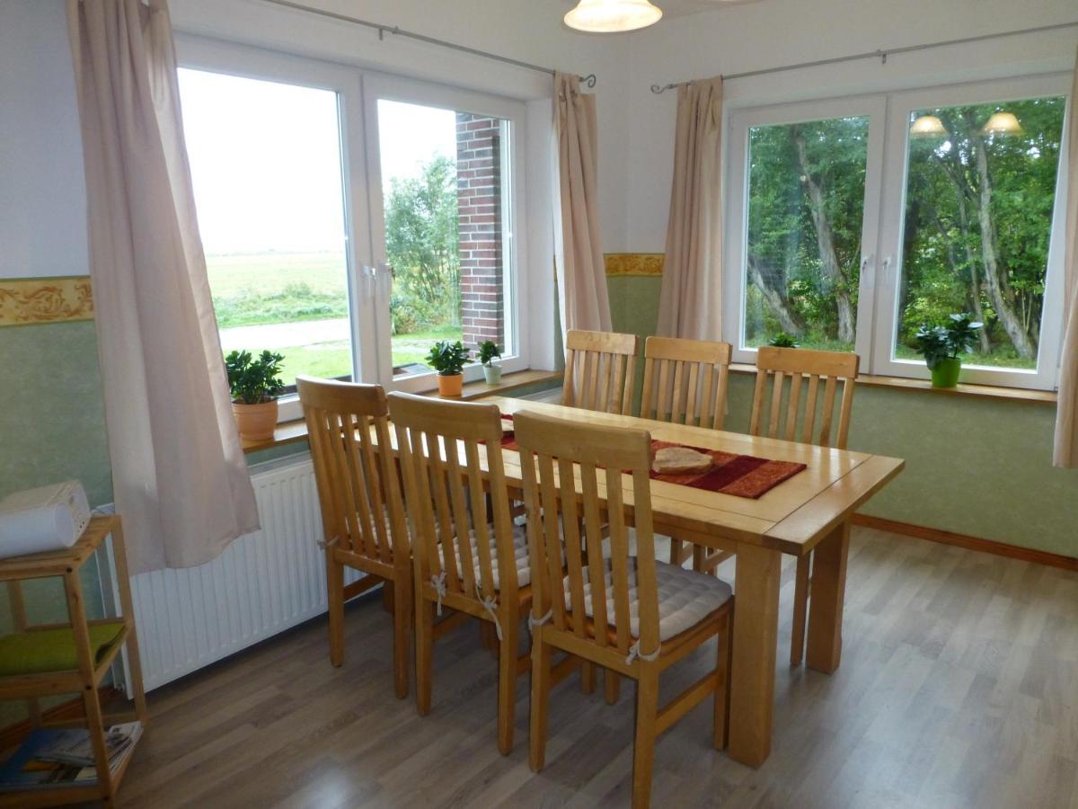 Omas Oll Huus Villa Norden Dış mekan fotoğraf