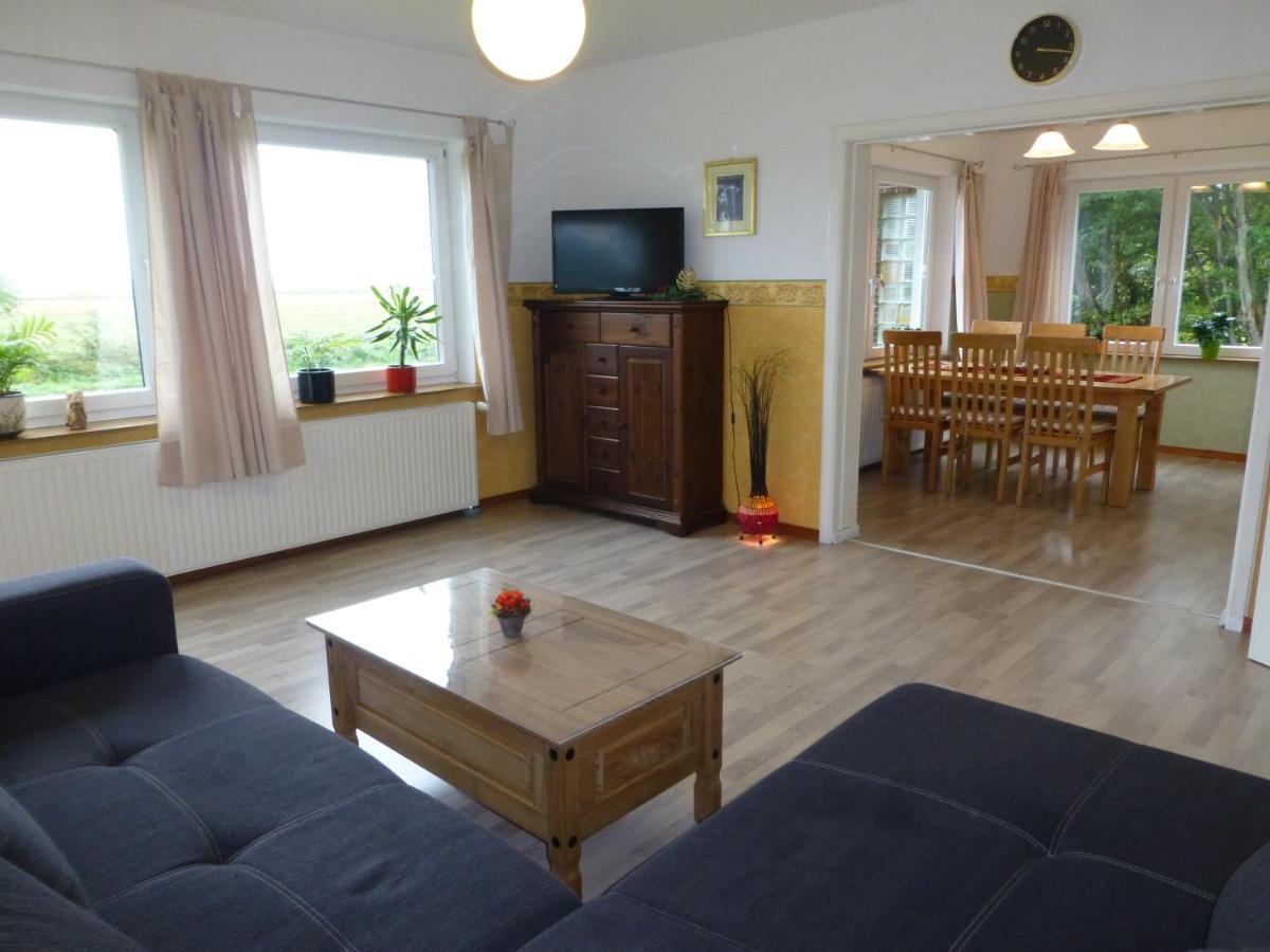 Omas Oll Huus Villa Norden Dış mekan fotoğraf