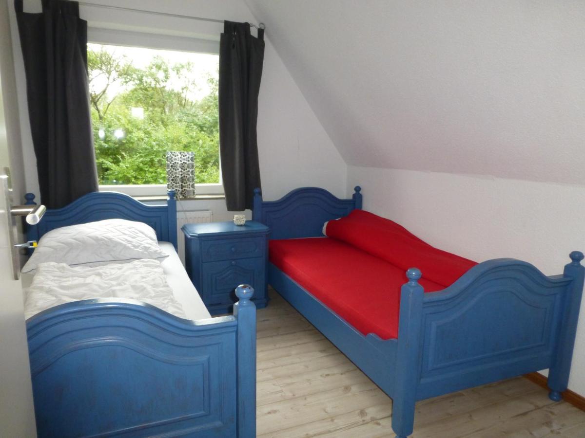 Omas Oll Huus Villa Norden Dış mekan fotoğraf